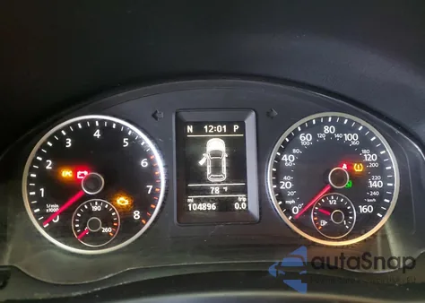 2017 Volkswagen Tiguan Wolfsburg from USA, damaged, VIN WVGSV7AX4HK016261